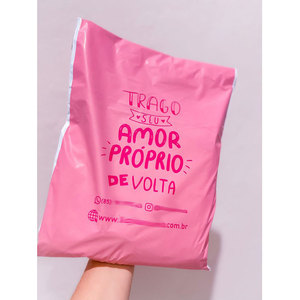 Bolsa de <span class=keywords><strong>correo</strong></span> de mensajería impermeable, sobres de envío, bolsa de polietileno, logotipo personalizado, bolsas de <span class=keywords><strong>correo</strong></span> de polietileno impresas - Product Image 2