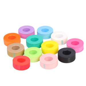 Sensitive <strong>Tape</strong> for Eyelash Extension Customized <strong>Micro</strong> Foam Multi Color Silicone Gel <strong>Tape</strong> Lash Accessories Tools Skin Friendly - Product Image 6