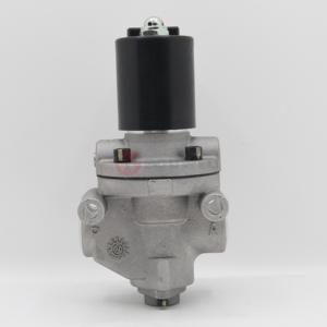 Les électrovannes hydrauliques AD-SL231 à simple action sont utilisées dans les systèmes pneumatiques/hydrauliques de presse. - Product Image 1