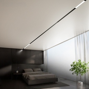Invisible Smart Ultra-Thin Fully Automatic Remote-Controlled <b>Ceiling</b>-Mounted Recessed Electric <b>Clothes</b> <b>Drying</b> <b>Rack</b> - Product Image 5