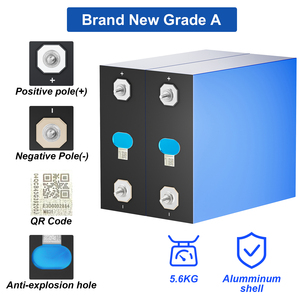 Batería prismática de grado A LF280K LF304 de 3.2V MB30 MB31 EV E 280Ah 300Ah 302Ah 304Ah 320Ah, en stock en la UE y EE. UU. - Product Image 2