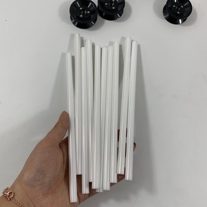 แท่งเซรามิกอะลูมินา 95% Al2o3 ทนทานต่อการสึกหรอ สำหรับเตาสุญญากาศ - Product Image 4