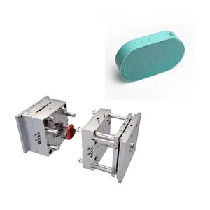 Fabricantes de moldes de inyección de plástico de calidad, servicio de diseño de moldeado de altavoz inalámbrico