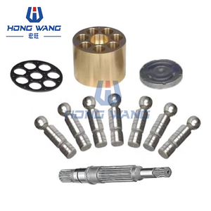 Kit de Repuestos para Bomba Hidráulica: Bloque de Cilindros, Retenedor, Espaciador, Zapata de Pistón, Placa Retenedora, Plato Oscilante para A2f107/A2f160/A2f200 - Product Image 3