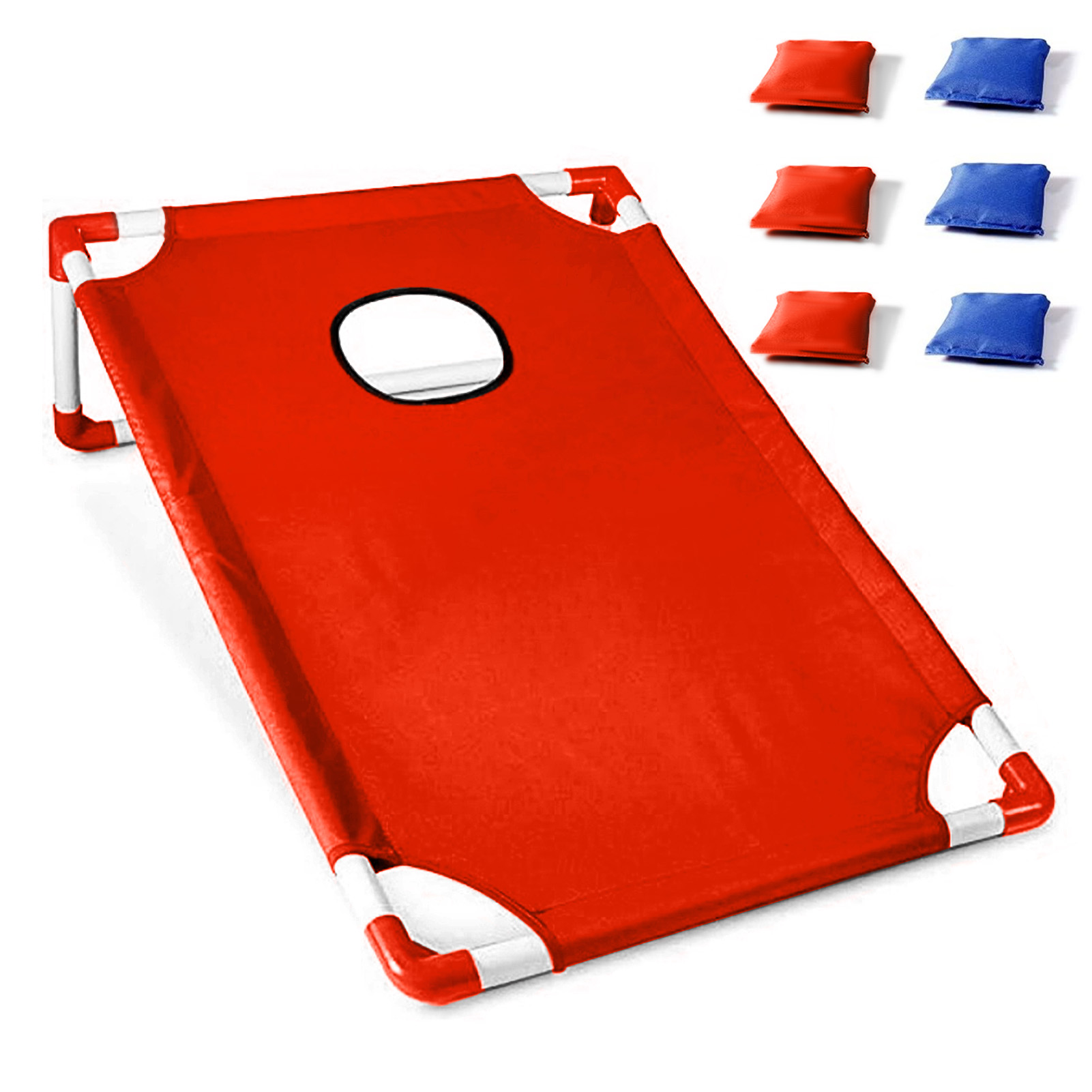 Red+6 sandbags (with storage bag)