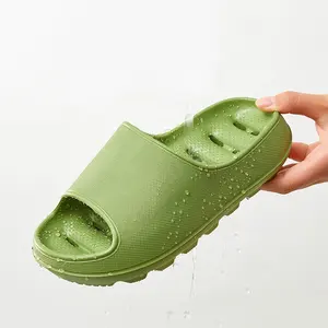 Women's House Slippers Men's Sandal Slippers Generational Slip-On Slides