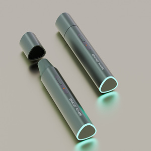 Ambientador Bucal Eléctrico Inteligente Portátil con Cuerpo de Metal, Spray Atomizado a Nivel de Micras con Sabor a Fruta y Fragancia Duradera - Product Image 5