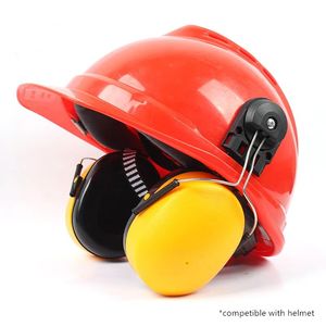 <span class=keywords><strong>Casque</strong></span> antibruit cache-oreilles attachables réduction du son Protection <span class=keywords><strong>de</strong></span> l'oreille cache-oreilles monté sur sécurité pour <span class=keywords><strong>chantier</strong></span> <span class=keywords><strong>de</strong></span> construction - Product Image 6