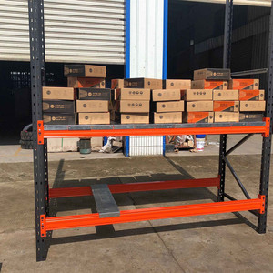 Gudang Industri Rak Penyimpanan Logam Dek Panel Baja Jatuh GI - Product Image 2