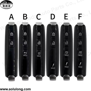Chất lượng cao 2/<span class=keywords><strong>3</strong></span>/4 nút thông minh vỏ chìa khóa thay thế nhà ở trường hợp cho <span class=keywords><strong>Mazda</strong></span> xe phím - Product Image 1