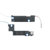 Haut-parleur stéréo interne pour Dell Latitude 3300 3310 8Ohm 4Pin 4W, paire de haut-parleurs gauche et droit pour ordinateur