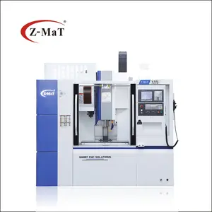 Top manufacturer VMC420E 3 axis machining center vertical china cnc milling machine