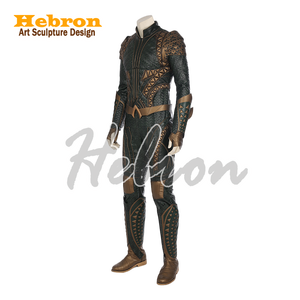 Disfraces de cosplay personalizados de Dc <span class=keywords><strong>Arthur</strong></span> <span class=keywords><strong>Curry</strong></span> para adultos, inspirados en la película de televisión de Halloween, para eventos y presentaciones. - Product Image 4