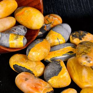 Piedra de Jaspe Abeja de Cristal Natural de Alta Calidad para Sanación y Meditación, Tallada, Religiosa, Venta al por Mayor a Granel - Product Image 5