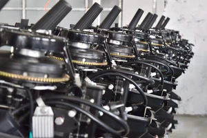 เครื่องยนต์เบนซินยามาฮ่า15HP <span class=keywords><strong>4</strong></span><span class=keywords><strong>จังหวะ</strong></span>เครื่องยนต์เรือเครื่องยนต์ติดท้ายเรือมอเตอร์24L ถังน้ำมันเบนซิน - Product Image 4