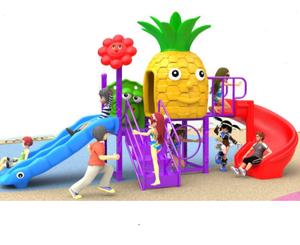Offre Spéciale Enfants d'équipement D'attraction En Plein Air ensembles de <span class=keywords><strong>jeu</strong></span> <span class=keywords><strong>pour</strong></span> enfant bébé - Product Image 2