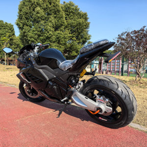 Motocicleta eléctrica potente deportiva de tamaño completo de 8000W <span class=keywords><strong>DUCATI</strong></span> <span class=keywords><strong>Diavel</strong></span> 150 km/h - Product Image 5