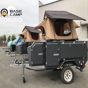 Remorque <span class=keywords><strong>camping</strong></span>-<span class=keywords><strong>car</strong></span> hors route frp <span class=keywords><strong>camping</strong></span> boîte <span class=keywords><strong>petit</strong></span> rv luxe voiture mobile le mini kit pour van nouveau pop up offroad - Product Image 5