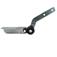 Support de charnière plate réglable manuellement à 5, 6 ou 7 positions pour meubles modifiés, idéal pour chaise pliante, canapé et canapé fonctionnel