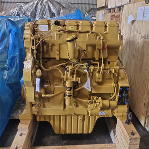 Nuevo conjunto de motor diésel TL5 para camión, uso marino, GLS63 G3512E, Compatible con construcción, agricultura, tipo de pistón 6HH1 usado, nuevo - Product Image 5