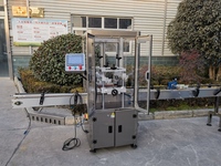 Ligne de remplissage et de mise en conserve de poudre de protéines de lactosérum, machine d'emballage en conserve pour suppléments alimentaires de collagène, glucose, probiotiques et poudre de lait