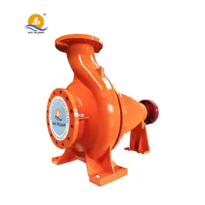 440v 60hz High Suction Lift Centrifugal End Suction Absorbing Water Pump