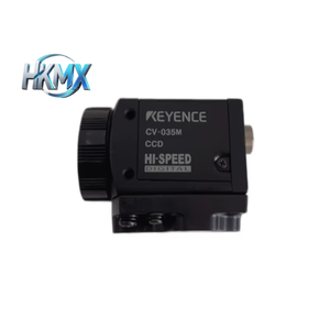 Caméra numérique noir et blanc KEYENCE CV-035M CV-200C CV-200M CV-H100C CV-S035CH utilisée pour le comptage des pièces manquantes en stock - Product Image 1