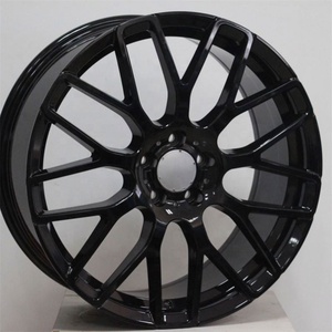 Nouvelles roues Flrocky [pour voiture européenne Mercedes pour <span class=keywords><strong>Brabus</strong></span>] 20*8.5 5*112 ET + 29 ~ + 53 roue en alliage - Product Image 1