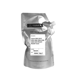 H-TWO NOUVEAU C-EXV42 GPR45 NPG59 Hgh Qualité Noir Toner Poudre pour Canon NPG 59 IR 2202 2002 2004 2206 2204 2425 IR2425 IR2204 - Product Image 5