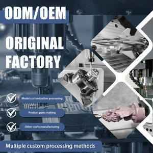 ओम गंध अनुकूलित cnc मशीनिंग सेवाएं सटीक धातु भागों स्टेनलेस स्टील एब्स सहित स्टेनलेस स्टील एब्स - Product Image 2