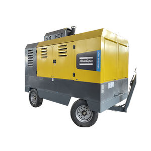 <span class=keywords><strong>Atlas</strong></span> <span class=keywords><strong>Copco</strong></span>-<span class=keywords><strong>compresor</strong></span> de aire móvil para vehículos diésel, dispositivo de <span class=keywords><strong>segunda</strong></span> <span class=keywords><strong>mano</strong></span>, usado, 888 - Product Image 1