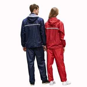 IMPERMEABLE <span class=keywords><strong>OUTLET</strong></span> MOTO 2PC NEW - Product Image 2