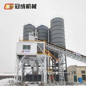 Planta Mezcladora de Concreto Integrada de 110KW con Monitoreo, 180m³/Hora, para Industria y Comercio - Product Image 4