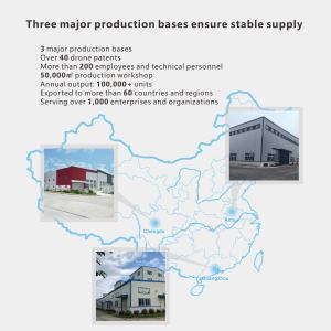 Dron Mavic 3TA con Cámara Térmica Triple, Gimbal de 3 Ejes, Evitación de Obstáculos, UAV Industrial para Inspección, Rescate y Mapeo - Product Image 4