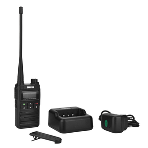 Radio Dua Arah Handal dan Tahan Lama Walkie Talkie CP-426 1800mAh Peringkat Perlindungan IP54 untuk Penggunaan Petani - Product Image 5
