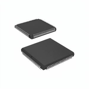 ชิ้นส่วนชิปอิเล็กทรอนิกส์แบบฝังตัว CY37128P84-100JXC 84 LCC ของแท้ - Product Image 1