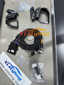 Kit de carrosserie XLstyling pour mise à niveau de la carrosserie, marchepied électrique pour Ford Ranger T6 T7 T8, marchepied - Product Image 6