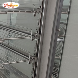 เครื่องนึ่งซาลาเปาไฟฟ้า/เครื่องอุ่นอาหาร/ตู้โชว์ขนมปังนึ่ง รุ่น EH-450 - Product Image 4