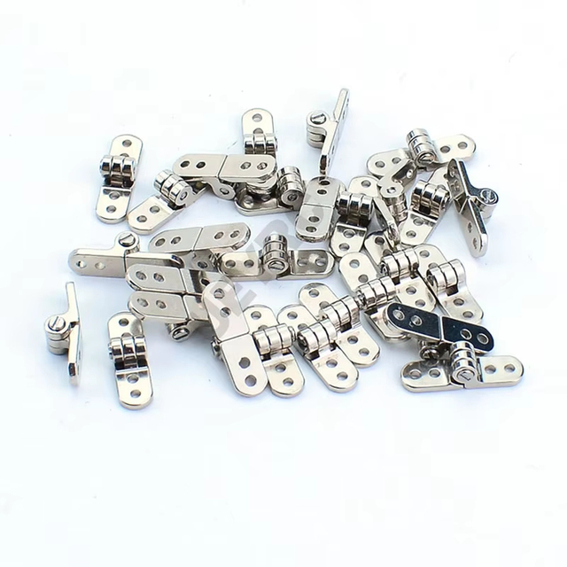 Metal Hinge Door Upgrade Hinge for 1/10 RC Crawler Car Traxxas Trx4 1/14 Tamiya RC Truck SCANIA 770S VOLVO Accessories