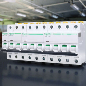 नई औद्योगिक मिनी एमसीबीएस सर्किट ब्रेकर एसीफेक्ट आइस65h dc 4p c32a 10ka ब्रेकिंग क्षमता दीन रेल माउंट - Product Image 2