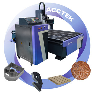 Meilleur prix - Machine à bois 1325 2030 pour la <span class=keywords><strong>menuiserie</strong></span> - Routeur CNC pour le bois et l'<span class=keywords><strong>aluminium</strong></span> + tête de découpe plasma pour le traitement des métaux - Product Image 5