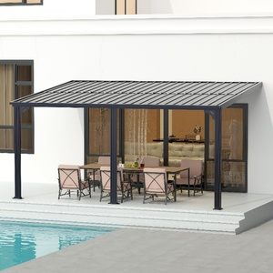 <span class=keywords><strong>Pergola</strong></span> en aluminium à prix compétitif avec lames orientables, arche et abri solaire – <span class=keywords><strong>Pergola</strong></span> en aluminium économique - Product Image 2