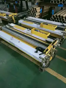 Automatic Paper Roll Splicer For Corrugated Paperboard Making Machine