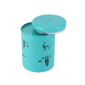 Wholesale Airtight Tin Can Top Quality Tea Tin Box Airtight Tea Can Supplier