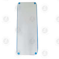 Nouveaux tapis de yoga gonflables flottants pour sports nautiques, tapis de gymnastique gonflable, tapis de gymnastique aquatique