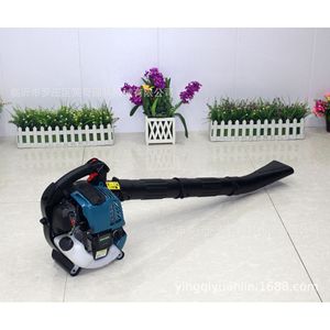 Souffleur à essence BHX3800, vitesse de l'air 210 mph, qualité professionnelle pour le nettoyage des feuilles, du bois et des poussières - Product Image 4