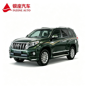 <span class=keywords><strong>Toyota</strong></span> <span class=keywords><strong>Land</strong></span> <span class=keywords><strong>Cruiser</strong></span> Prado 2016 Usado, 4x4, SUV, Gasolina, Automático, Volante a la Izquierda, Bajo Kilometraje, Vehículo Todoterreno - Product Image 1