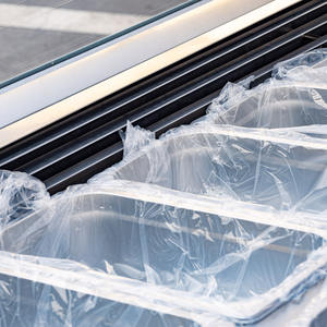 MEHEN <span class=keywords><strong>CORA</strong></span> MC18 Mini congélateur haute performance à grande capacité pour la présentation de la crème glacée - Product Image 6