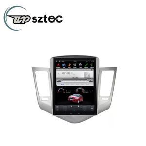 Reproductor de DVD para coche Android 12,1 con pantalla Vertical de 9,0 "para CHEVROLET CRUZE 2009 reproductor Multimedia para coche Carplay incorporado - Product Image 1