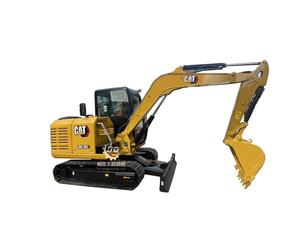 รถขุดขนาดเล็กมือสองขนาดเล็กจากญี่ปุ่น303cr 302cr 306e2 Cat305.5e2มี EPA ขาย cat305.5e2รถขุดขนาดเล็ก - Product Image 1